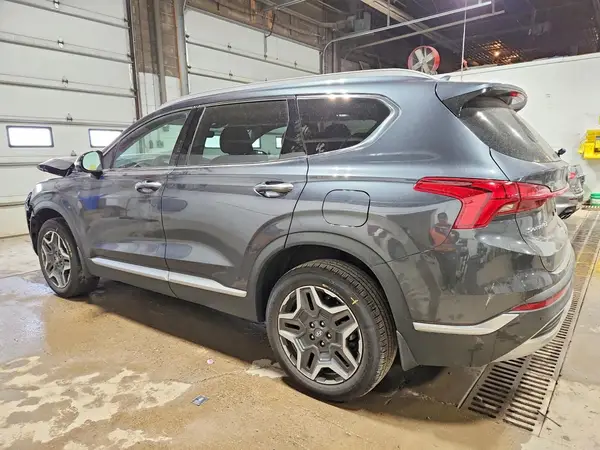 5NMS4DAL3PH651453 2023 HYUNDAI SANTA FE - Image 2