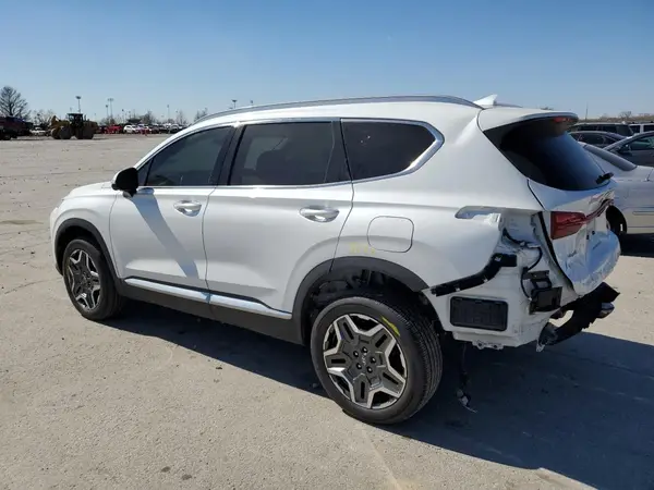 5NMS4DAL4MH315385 2021 HYUNDAI SANTA FE - Image 2