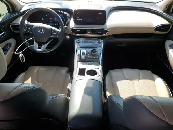 5NMS4DAL4MH315385 2021 HYUNDAI SANTA FE - Image 8