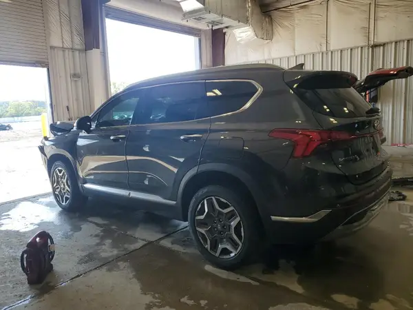 5NMS4DAL4MH315824 2021 HYUNDAI SANTA FE - Image 2