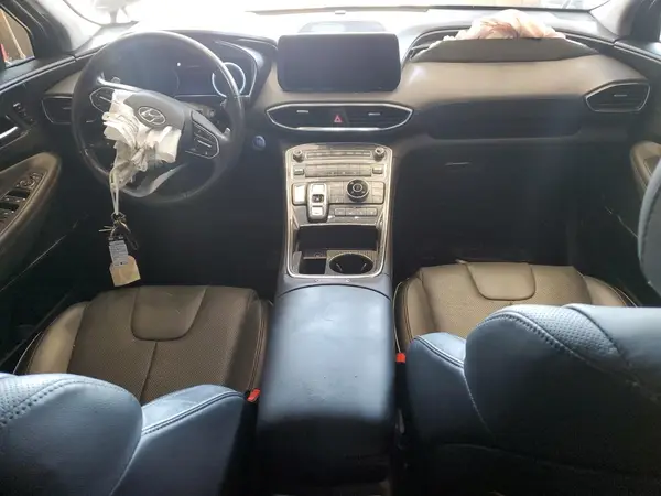 5NMS4DAL4MH315824 2021 HYUNDAI SANTA FE - Image 8
