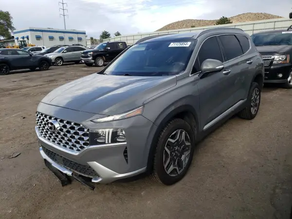 5NMS4DAL4MH316133 2021 HYUNDAI SANTA FE - Image 1