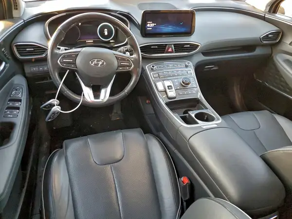 5NMS4DAL4MH354512 2021 HYUNDAI SANTA FE - Image 8