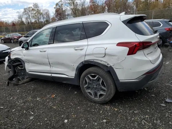 5NMS4DAL4MH354591 2021 HYUNDAI SANTA FE - Image 2