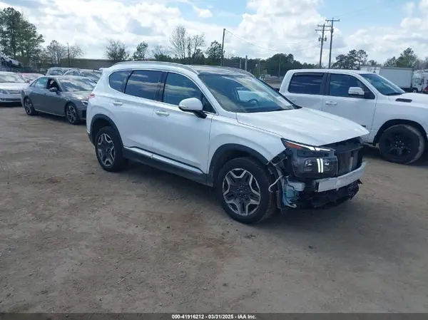 5NMS4DAL4MH355305 2021 HYUNDAI SANTA FE - Image 1
