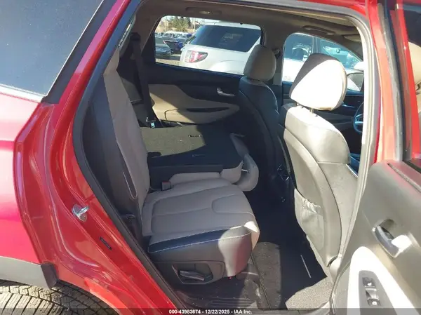 5NMS4DAL4MH368782 2021 HYUNDAI SANTA FE - Image 8