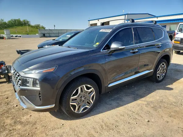 5NMS4DAL4NH374390 2022 HYUNDAI SANTA FE - Image 1