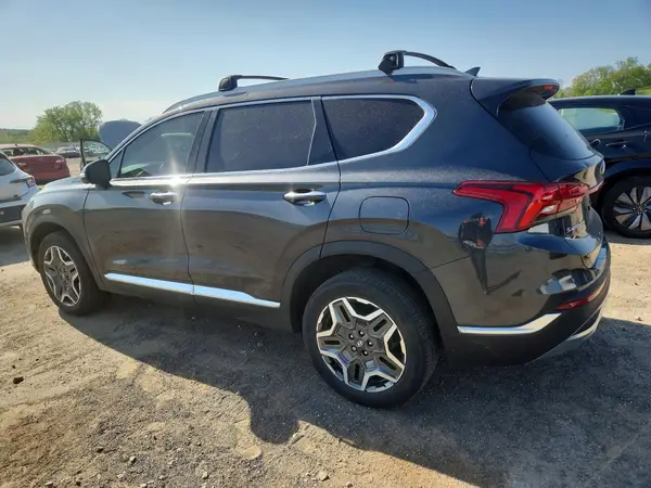 5NMS4DAL4NH374390 2022 HYUNDAI SANTA FE - Image 2