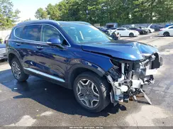 5NMS4DAL4NH411910 2022 HYUNDAI SANTA FE