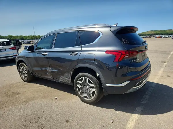 5NMS4DAL4NH449072 2022 HYUNDAI SANTA FE - Image 2