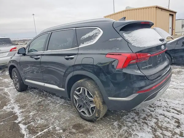 5NMS4DAL4NH450013 2022 HYUNDAI SANTA FE - Image 2
