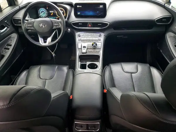5NMS4DAL4NH450013 2022 HYUNDAI SANTA FE - Image 8