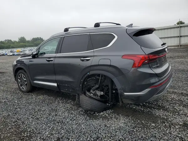 5NMS4DAL4NH463375 2022 HYUNDAI SANTA FE - Image 2