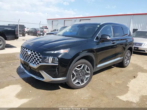 5NMS4DAL4NH468530 2022 HYUNDAI SANTA FE - Image 2