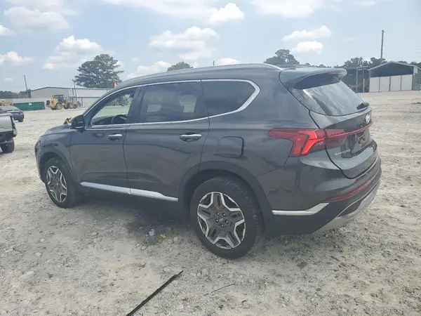 5NMS4DAL4NH479706 2022 HYUNDAI SANTA FE - Image 2
