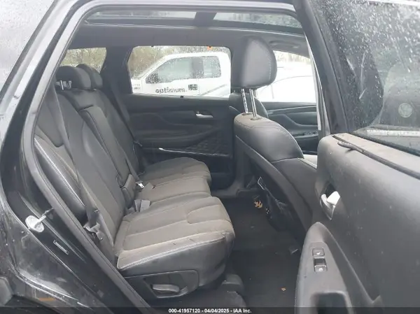 5NMS4DAL4PH526476 2023 HYUNDAI SANTA FE - Image 8