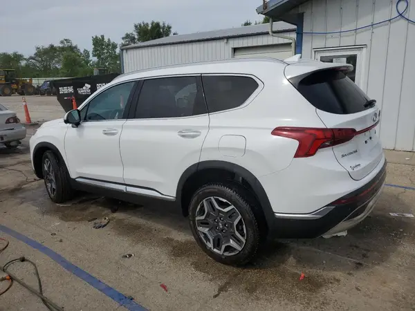 5NMS4DAL4PH531189 2023 HYUNDAI SANTA FE - Image 2
