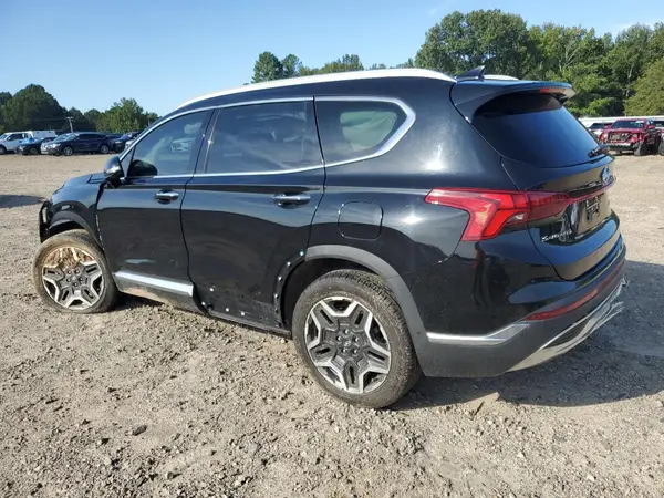 5NMS4DAL4PH531533 2023 HYUNDAI SANTA FE - Image 2