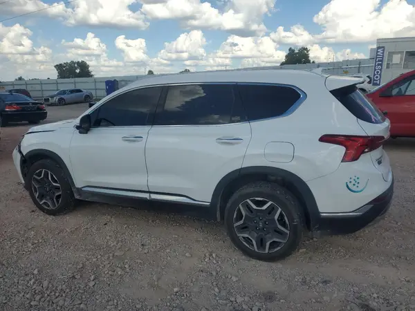 5NMS4DAL4PH532276 2023 HYUNDAI SANTA FE - Image 2