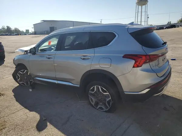 5NMS4DAL4PH532441 2023 HYUNDAI SANTA FE - Image 2