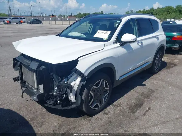 5NMS4DAL4PH533041 2023 HYUNDAI SANTA FE - Image 2