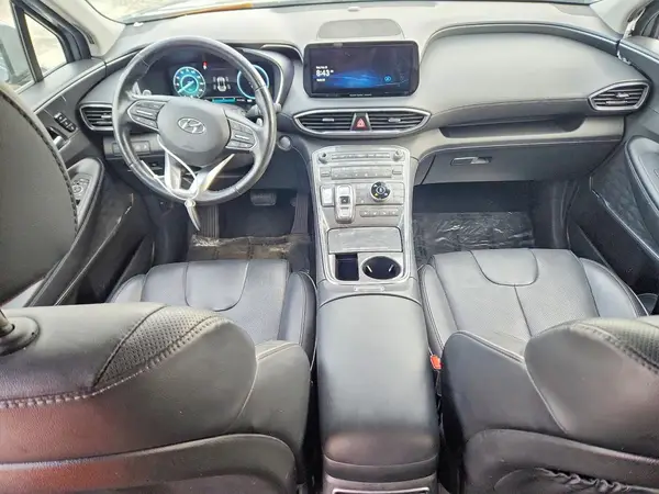 5NMS4DAL4PH533556 2023 HYUNDAI SANTA FE - Image 8