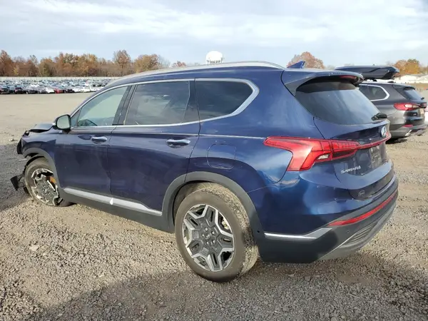5NMS4DAL4PH591358 2023 HYUNDAI SANTA FE - Image 2