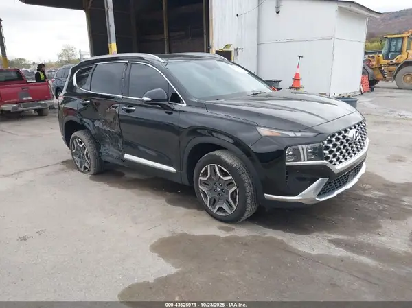5NMS4DAL4PH615349 2023 HYUNDAI SANTA FE - Image 1