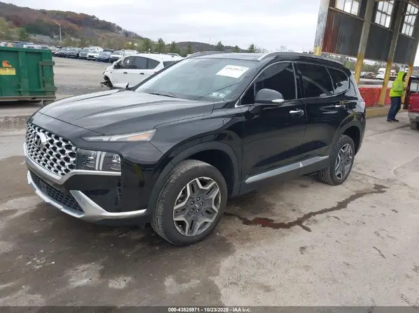 5NMS4DAL4PH615349 2023 HYUNDAI SANTA FE - Image 2