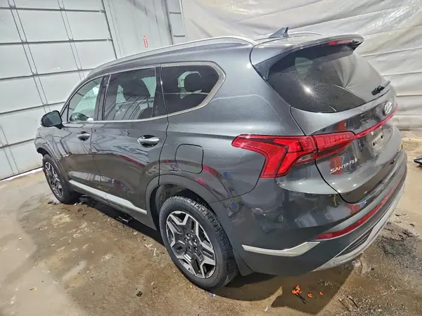 5NMS4DAL4PH624861 2023 HYUNDAI SANTA FE - Image 2