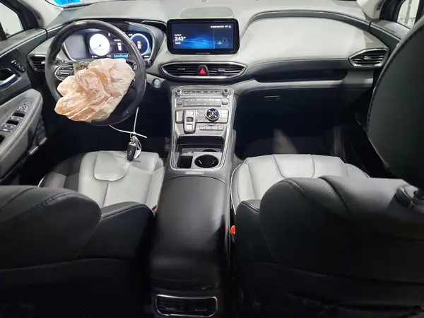 5NMS4DAL4PH624861 2023 HYUNDAI SANTA FE - Image 8