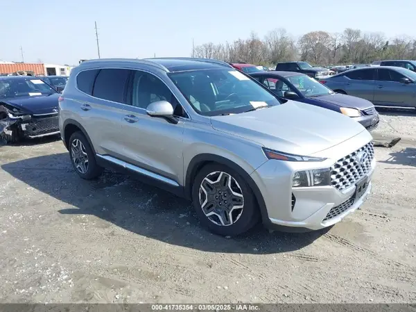 5NMS4DAL4PH644320 2023 HYUNDAI SANTA FE - Image 1