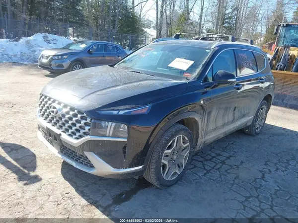 5NMS4DAL4PH646651 2023 HYUNDAI SANTA FE - Image 2