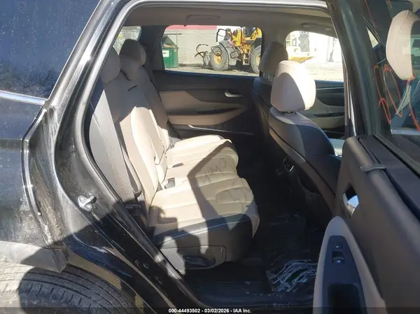 5NMS4DAL4PH646651 2023 HYUNDAI SANTA FE - Image 8