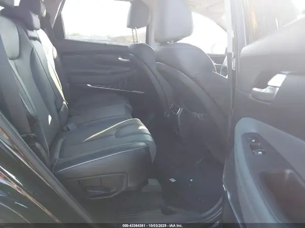 5NMS4DAL5MH343275 2021 HYUNDAI SANTA FE - Image 8