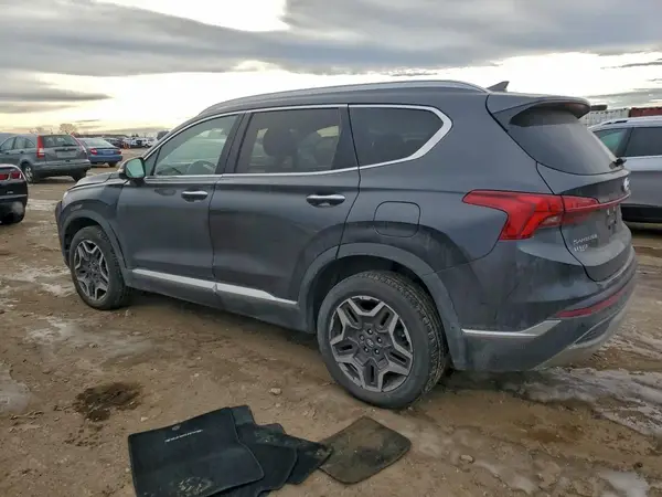 5NMS4DAL5MH352008 2021 HYUNDAI SANTA FE - Image 2