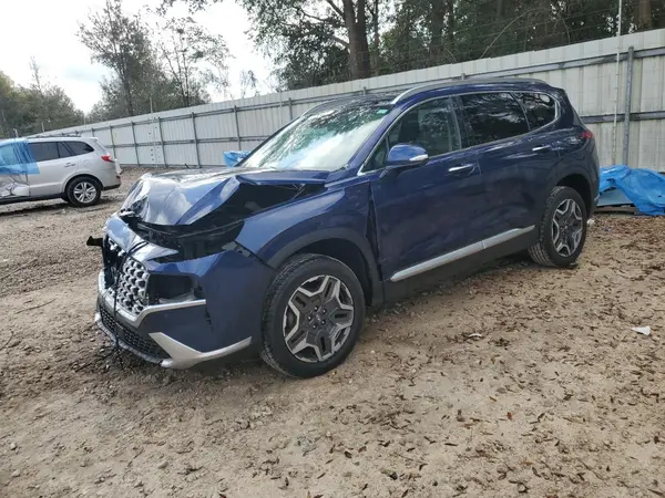 5NMS4DAL5MH364420 2021 HYUNDAI SANTA FE - Image 1