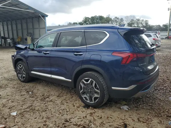 5NMS4DAL5MH364420 2021 HYUNDAI SANTA FE - Image 2
