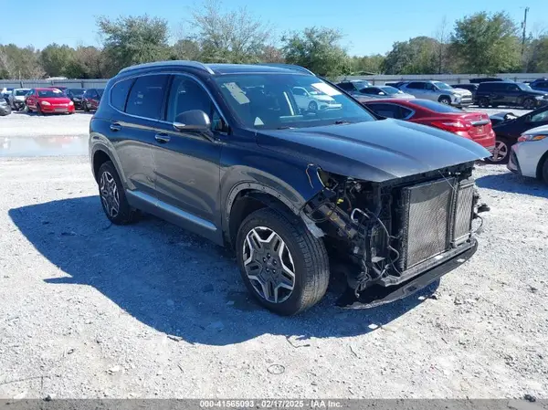 5NMS4DAL5MH367026 2021 HYUNDAI SANTA FE - Image 1