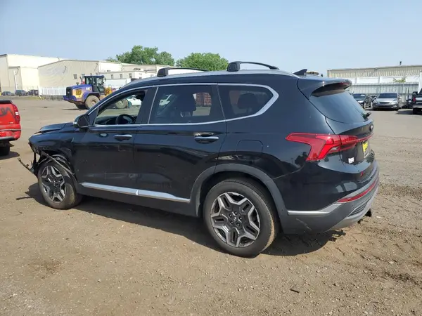 5NMS4DAL5NH375340 2022 HYUNDAI SANTA FE - Image 2