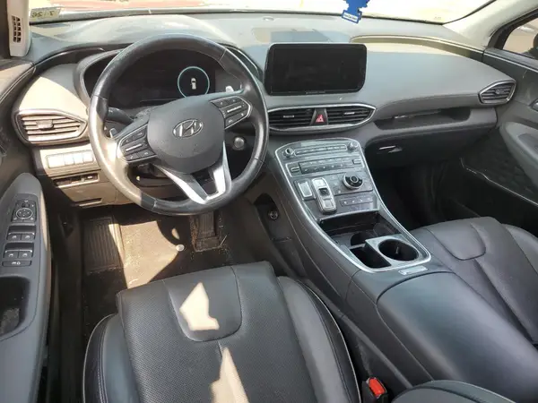 5NMS4DAL5NH375340 2022 HYUNDAI SANTA FE - Image 8