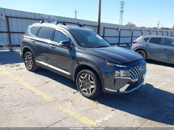 5NMS4DAL5NH376682 2022 HYUNDAI SANTA FE - Image 1