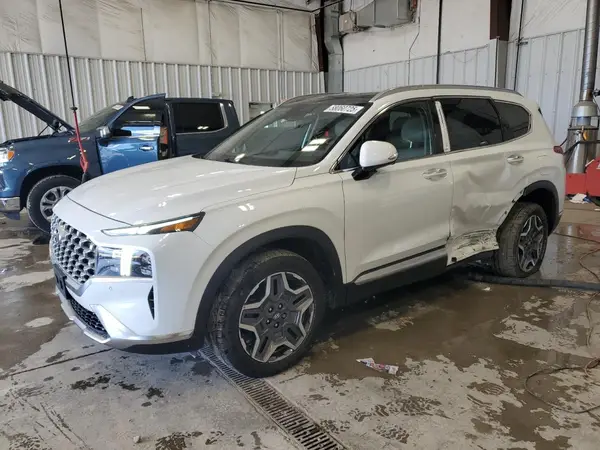 5NMS4DAL5NH379002 2022 HYUNDAI SANTA FE - Image 1