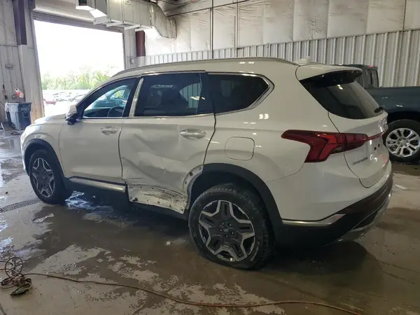 5NMS4DAL5NH379002 2022 HYUNDAI SANTA FE - Image 2