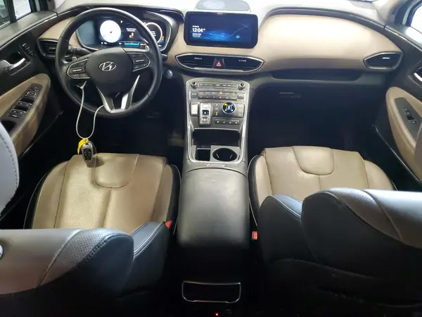 5NMS4DAL5NH379002 2022 HYUNDAI SANTA FE - Image 8