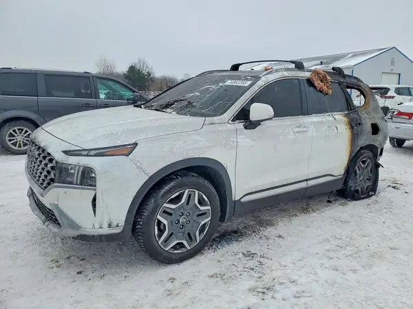 5NMS4DAL5NH391084 2022 HYUNDAI SANTA FE - Image 1