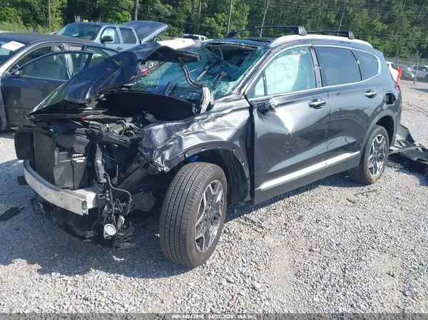 5NMS4DAL5NH394731 2022 HYUNDAI SANTA FE - Image 2