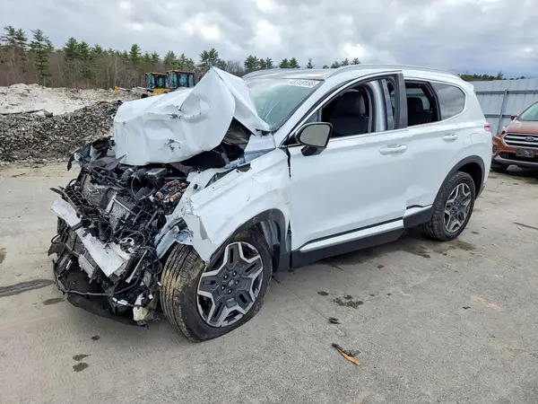 5NMS4DAL5NH422513 2022 HYUNDAI SANTA FE - Image 1