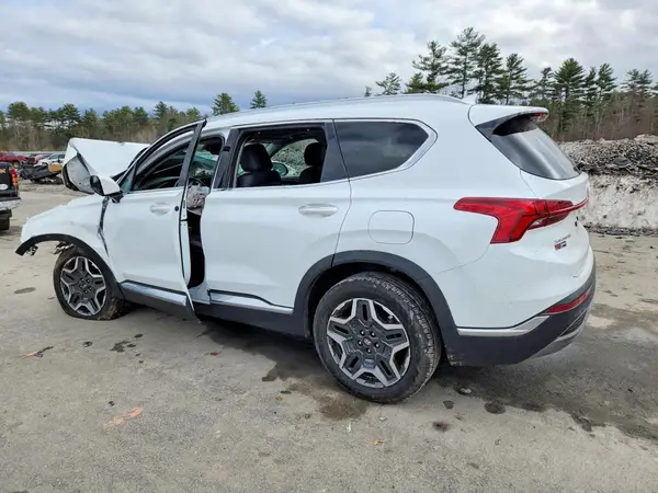 5NMS4DAL5NH422513 2022 HYUNDAI SANTA FE - Image 2