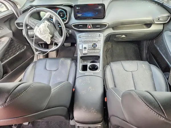 5NMS4DAL5NH422513 2022 HYUNDAI SANTA FE - Image 8